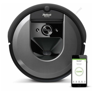 iRobot Roomba i7 7158 Black